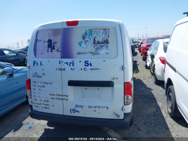 3N6CM0KN3EK701199 Nissan NV200 SV