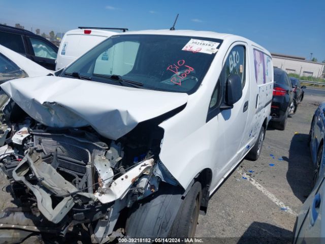 3N6CM0KN3EK701199 Nissan NV200 SV