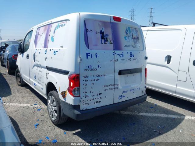 3N6CM0KN3EK701199 Nissan NV200 SV