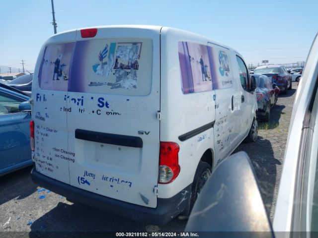 3N6CM0KN3EK701199 Nissan NV200 SV