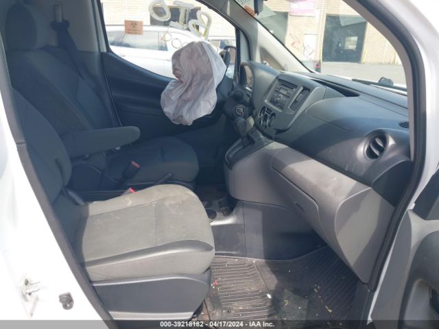 3N6CM0KN3EK701199 Nissan NV200 SV