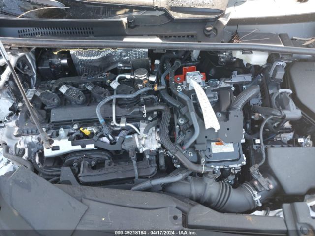 JTDACAAU3P3008766 Toyota Prius Le