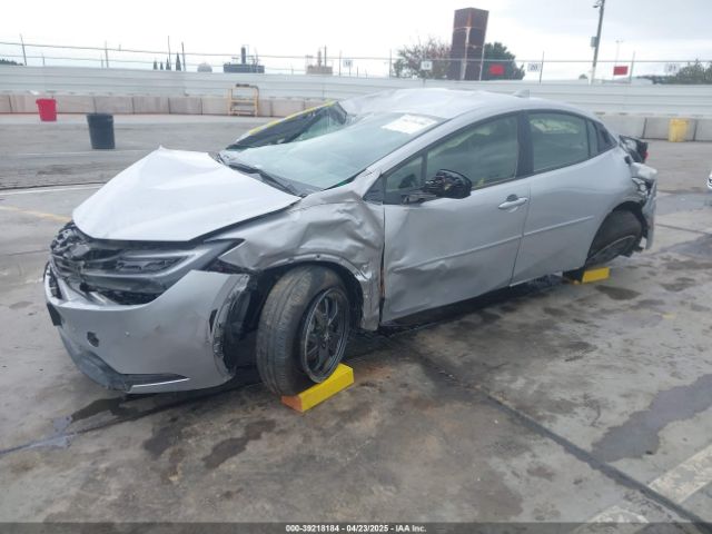 JTDACAAU3P3008766 Toyota Prius Le