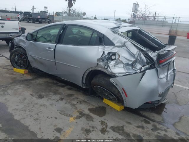 JTDACAAU3P3008766 Toyota Prius Le