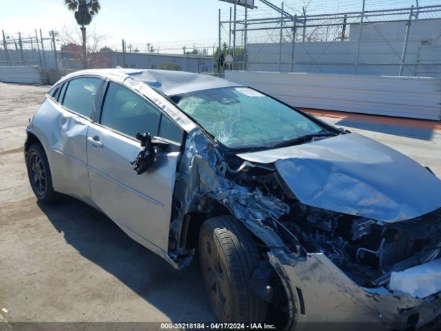 JTDACAAU3P3008766 Toyota Prius Le