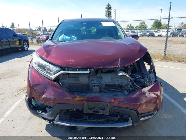 Honda CR-V EX 2019 7FARW1H51KE025395 Image 13