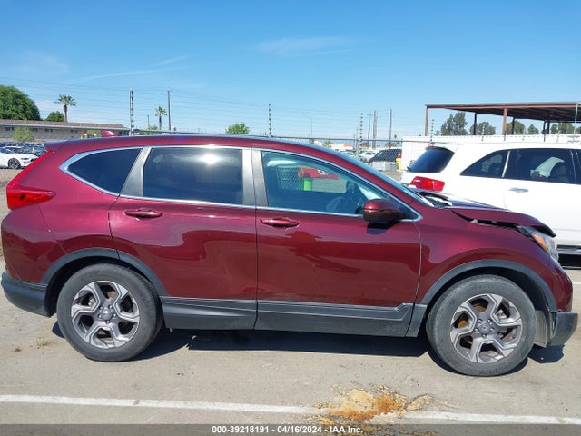Honda CR-V EX 2019 7FARW1H51KE025395 Image 14
