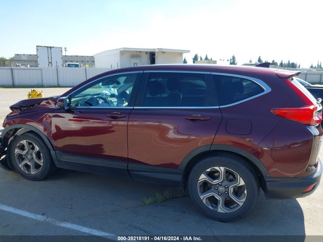 Honda CR-V EX 2019 7FARW1H51KE025395 Image 15