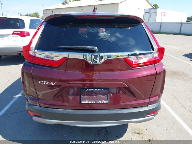 Honda CR-V EX 2019 7FARW1H51KE025395 Image 17
