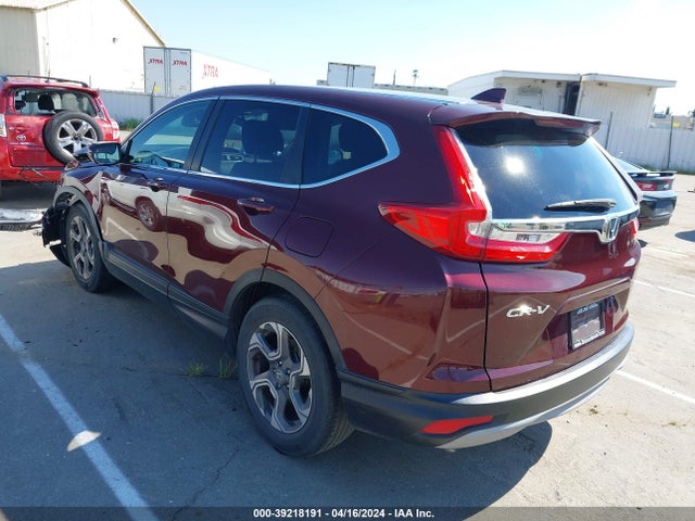 Honda CR-V EX 2019 7FARW1H51KE025395 Image 3