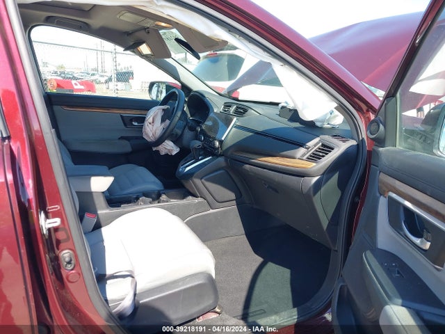 Honda CR-V EX 2019 7FARW1H51KE025395 Image 5