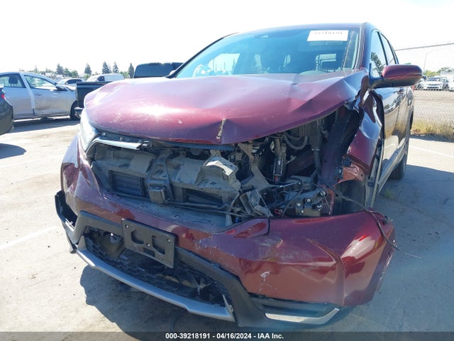 Honda CR-V EX 2019 7FARW1H51KE025395 Image 6