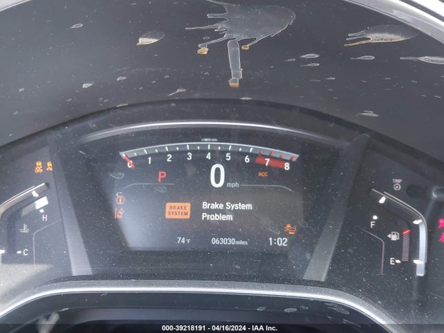 Honda CR-V EX 2019 7FARW1H51KE025395 Image 7