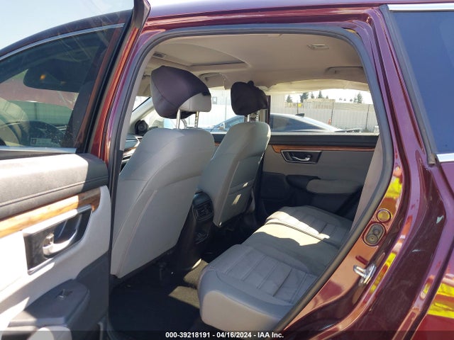 Honda CR-V EX 2019 7FARW1H51KE025395 Image 8