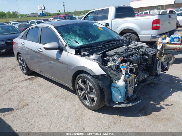 2023 KMHLS4AG5PU464264 main image