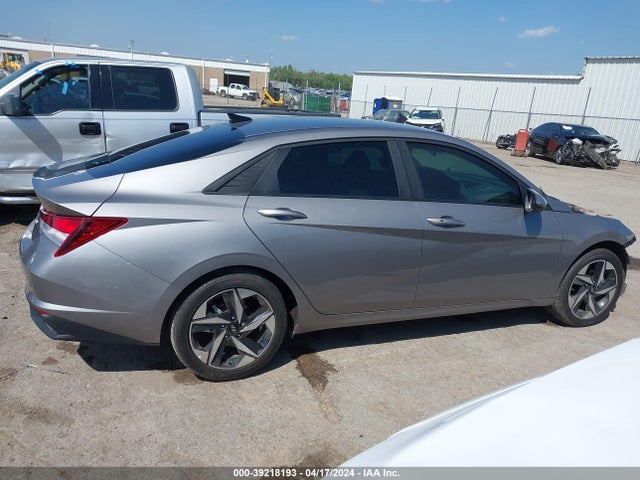 Hyundai ELANTRA SEL 2023 KMHLS4AG5PU464264 Image 14