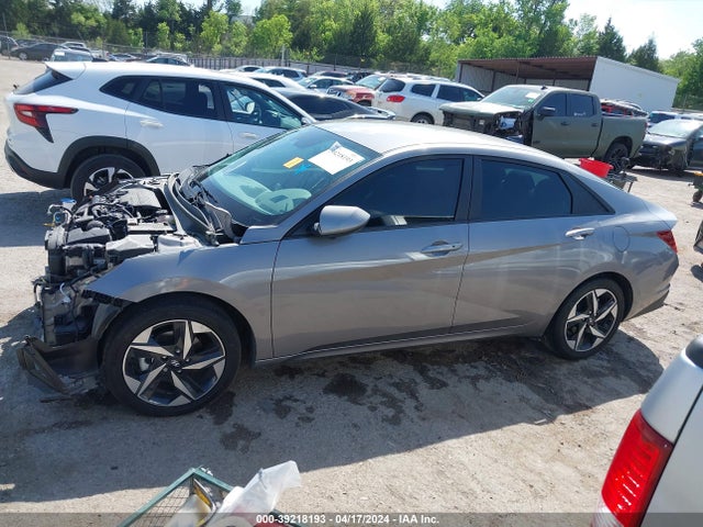 Hyundai ELANTRA SEL 2023 KMHLS4AG5PU464264 Image 15