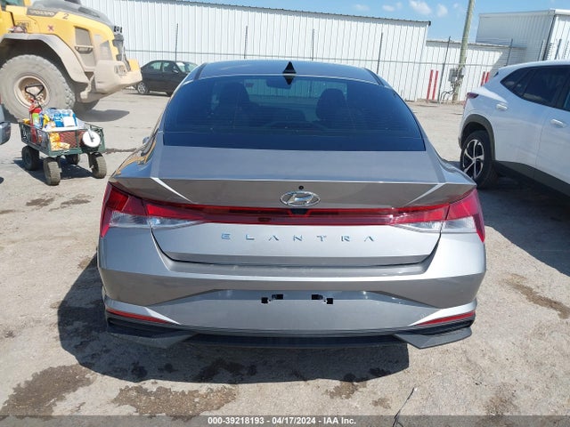 Hyundai ELANTRA SEL 2023 KMHLS4AG5PU464264 Image 17