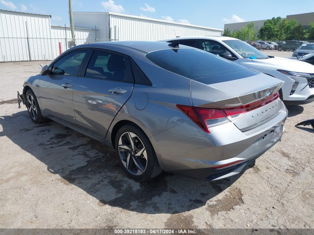 Hyundai ELANTRA SEL 2023 KMHLS4AG5PU464264 Image 3