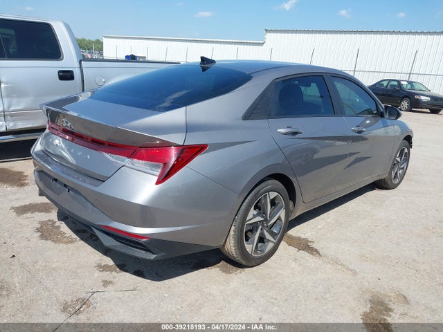 Hyundai ELANTRA SEL 2023 KMHLS4AG5PU464264 Image 4