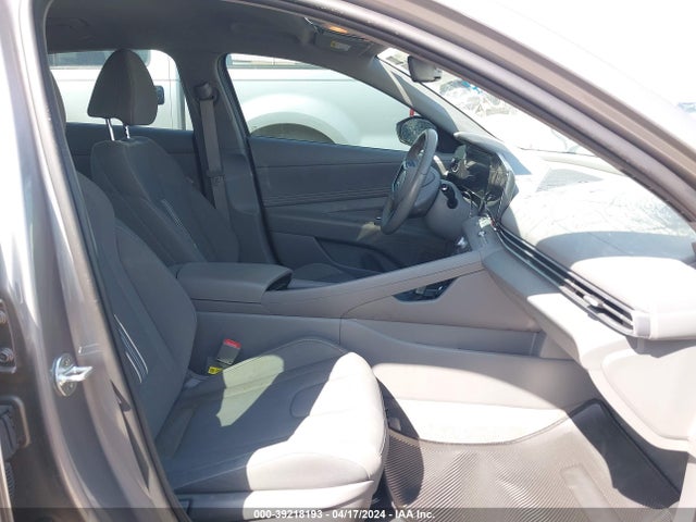 Hyundai ELANTRA SEL 2023 KMHLS4AG5PU464264 Image 5