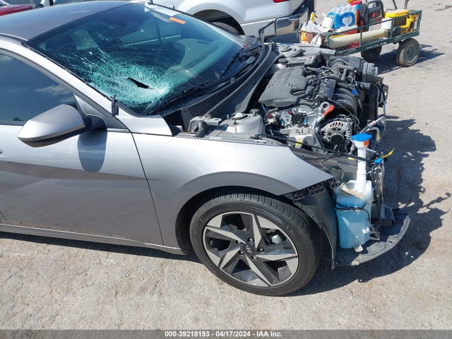 Hyundai ELANTRA SEL 2023 KMHLS4AG5PU464264 Image 6