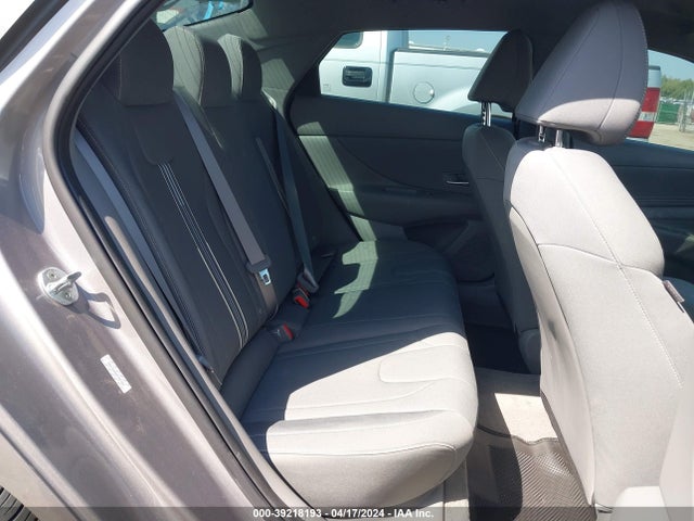 Hyundai ELANTRA SEL 2023 KMHLS4AG5PU464264 Image 8