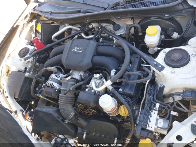 Toyota GR86 2022 JF1ZNBB19N9754839 Image 10