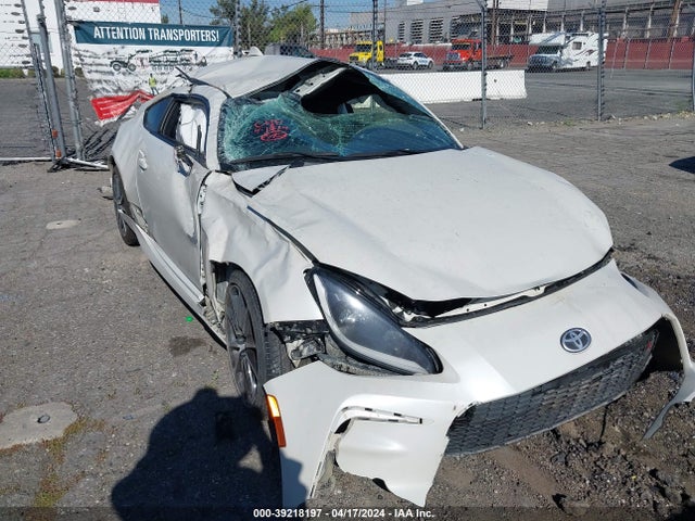 Toyota GR86 2022 JF1ZNBB19N9754839 Image 6