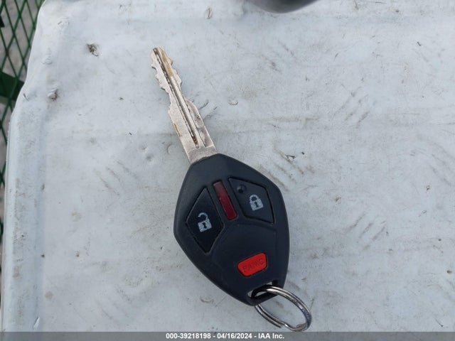 Mitsubishi Mirage De/rf 2015 ML32A3HJ0FH044534 Image 11