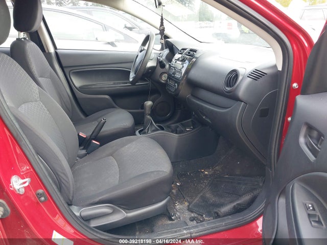 Mitsubishi Mirage De/rf 2015 ML32A3HJ0FH044534 Image 5