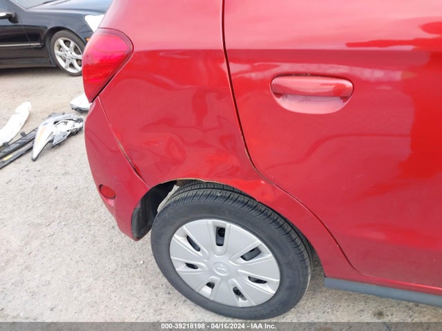 Mitsubishi Mirage De/rf 2015 ML32A3HJ0FH044534 Image 6