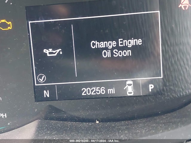 Chevrolet TRAX LS 2019 3GNCJNSB7KL234929 Image 7