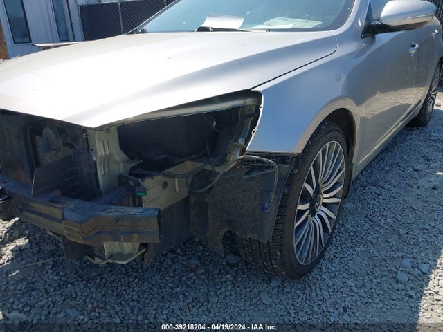KIA Cadenza Premium 2014 KNALN4D78E5128541 Image 12