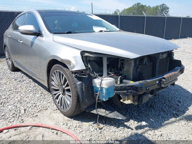 KIA Cadenza Premium 2014 KNALN4D78E5128541 Image 14
