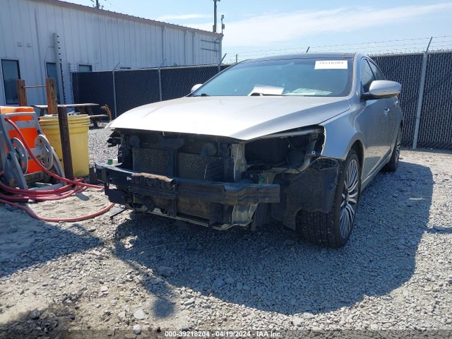 KIA Cadenza Premium 2014 KNALN4D78E5128541 Image 6
