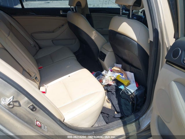 KIA Cadenza Premium 2014 KNALN4D78E5128541 Image 8
