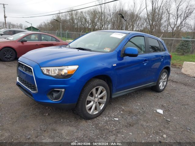 4A4AP3AU5FE057575 Mitsubishi Outlander Sport Es