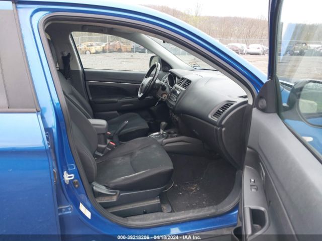 4A4AP3AU5FE057575 Mitsubishi Outlander Sport Es