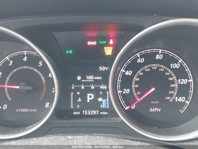 4A4AP3AU5FE057575 Mitsubishi Outlander Sport Es