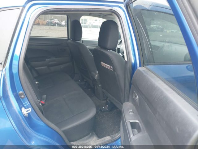 4A4AP3AU5FE057575 Mitsubishi Outlander Sport Es