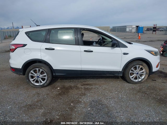 Ford ESCAPE S 2018 1FMCU0F78JUA56392 Image 12