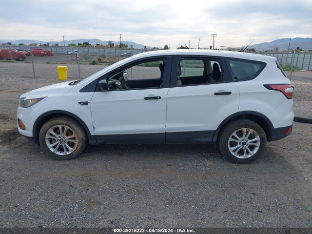 Ford ESCAPE S 2018 1FMCU0F78JUA56392 Image 13