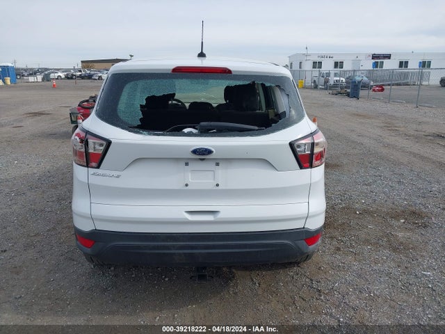 Ford ESCAPE S 2018 1FMCU0F78JUA56392 Image 15