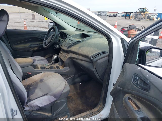 Ford ESCAPE S 2018 1FMCU0F78JUA56392 Image 5