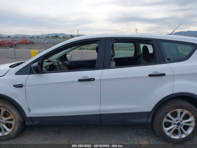 Ford ESCAPE S 2018 1FMCU0F78JUA56392 Image 6
