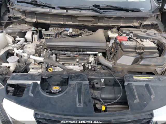 5N1AT2MV5LC741532 Nissan Rogue Sl Intelligent Awd