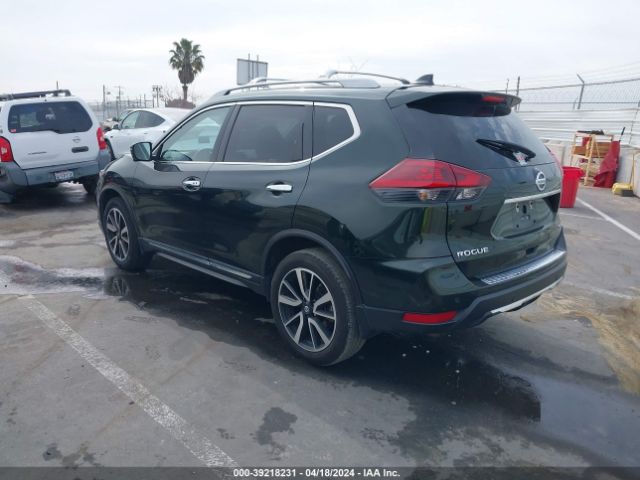 5N1AT2MV5LC741532 Nissan Rogue Sl Intelligent Awd