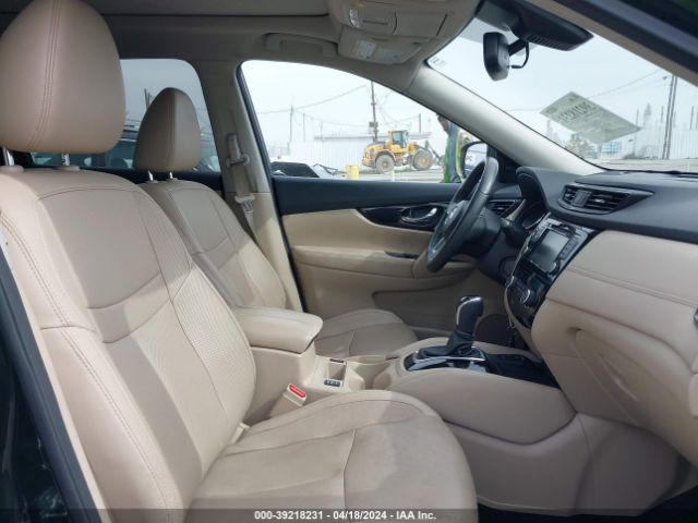 5N1AT2MV5LC741532 Nissan Rogue Sl Intelligent Awd