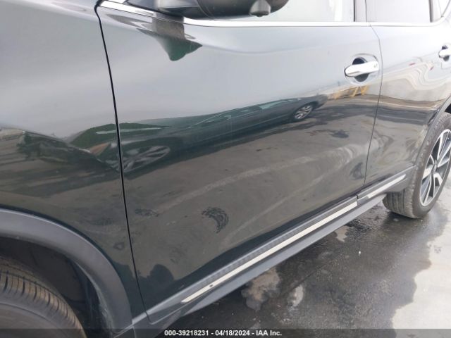 5N1AT2MV5LC741532 Nissan Rogue Sl Intelligent Awd